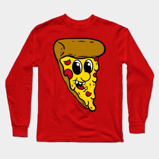 Pizza Boi Long Sleeve T-Shirt